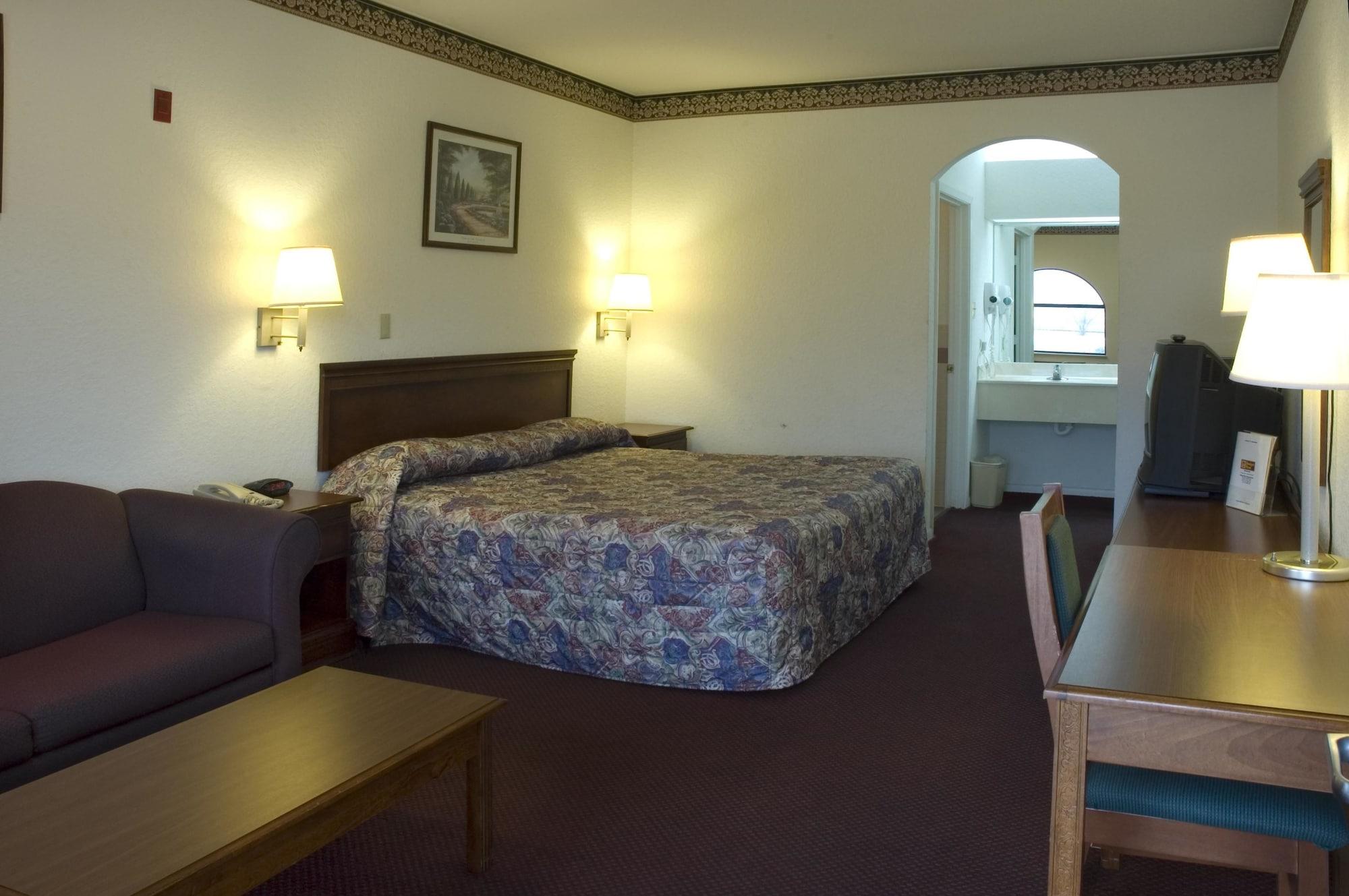 Budget Host Hempstead Inn Brookhollow/Energy Corridor Χιούστον Εξωτερικό φωτογραφία