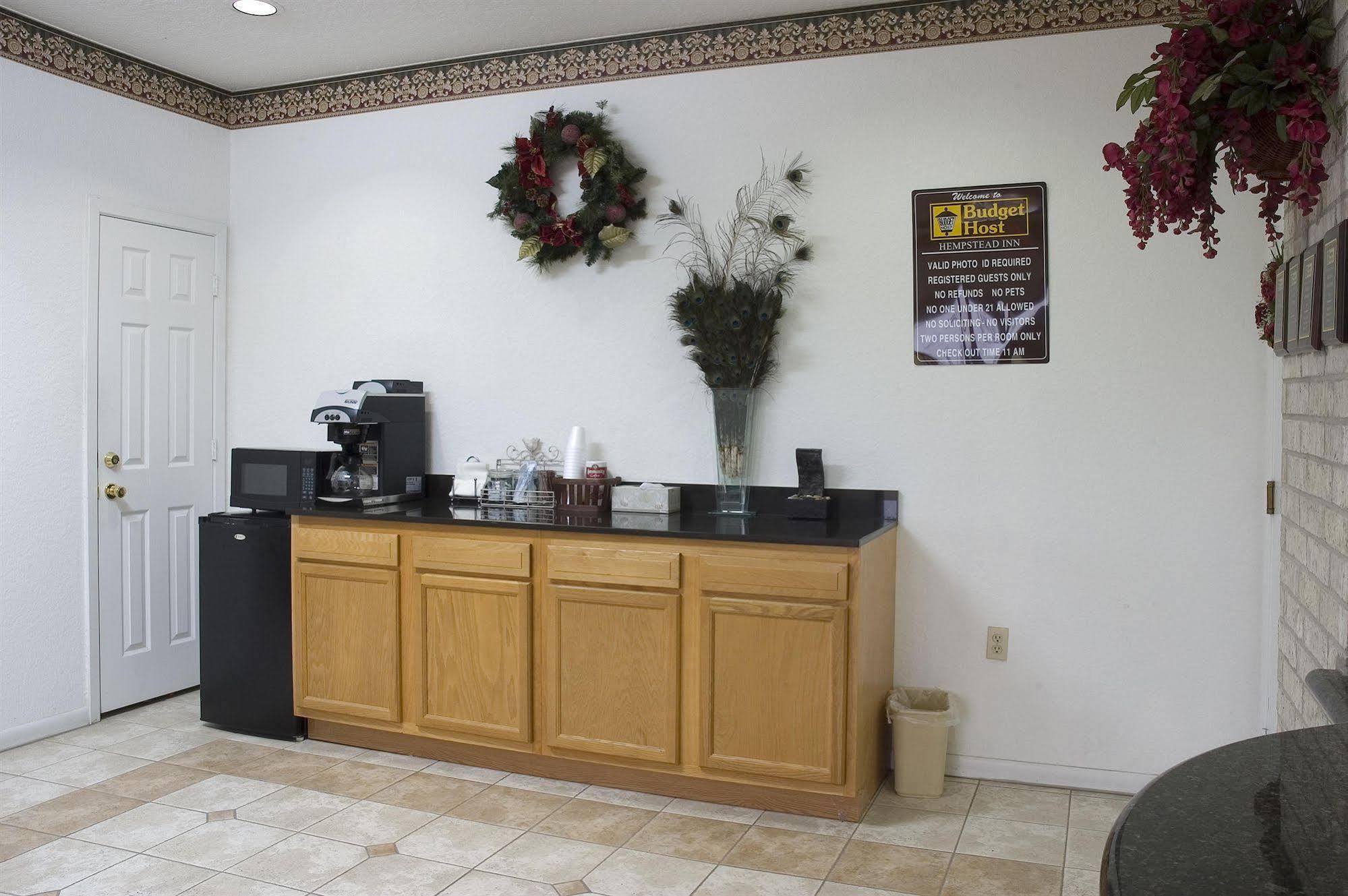 Budget Host Hempstead Inn Brookhollow/Energy Corridor Χιούστον Εξωτερικό φωτογραφία